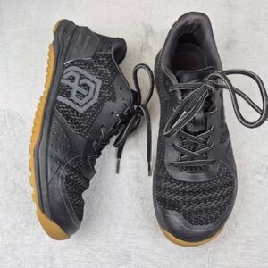 Born Primitive Minimalist Savage 1 Women Sneakers Tennis Shoes Black 9 EU 41
